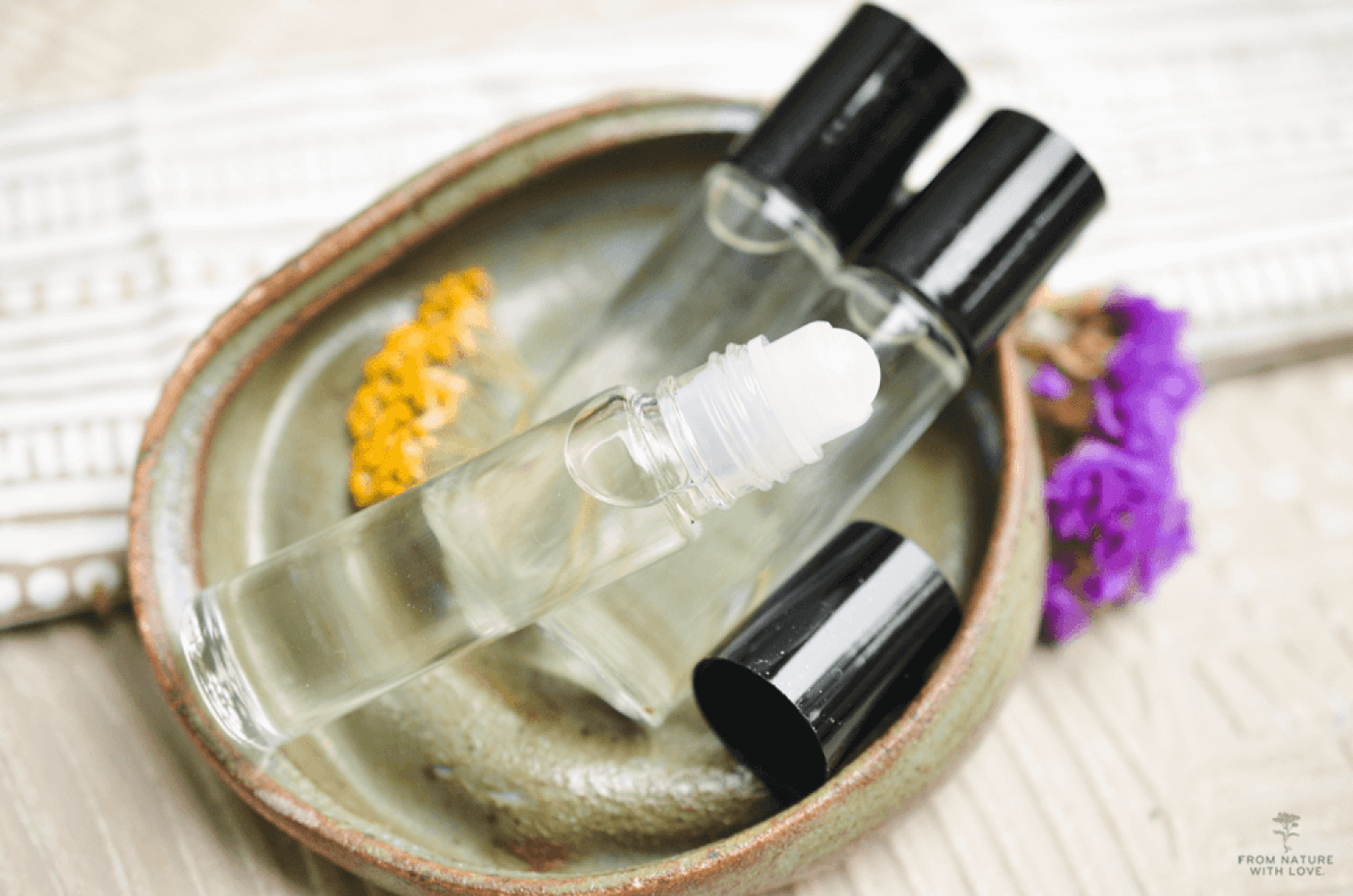 Meditation Essential Oil Blend Rollers