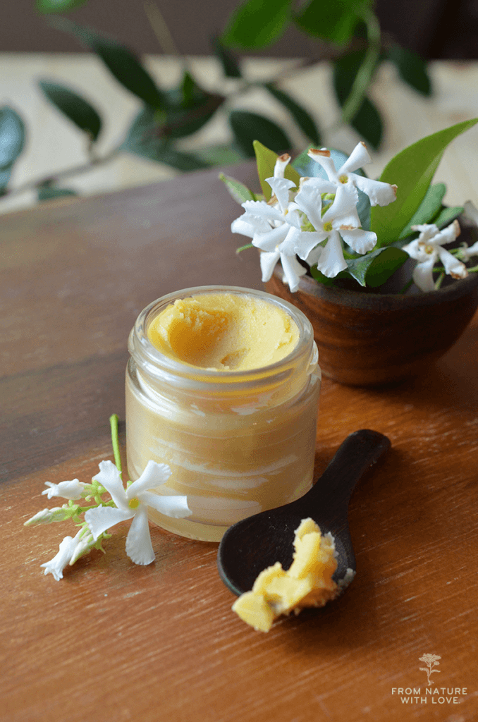 Vanilla Jasmine Body Balm