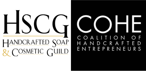 Help HSCG and COHE Help You Protect Your Soap/Cosmetic Business